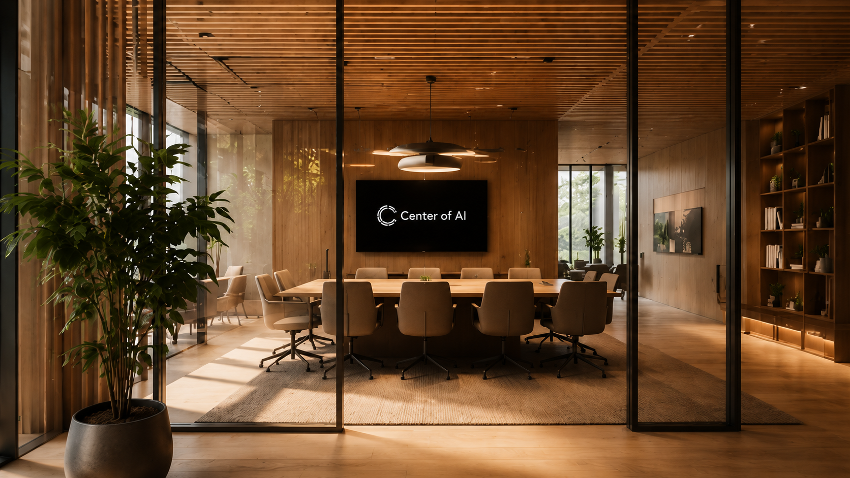 Creative workspace environment